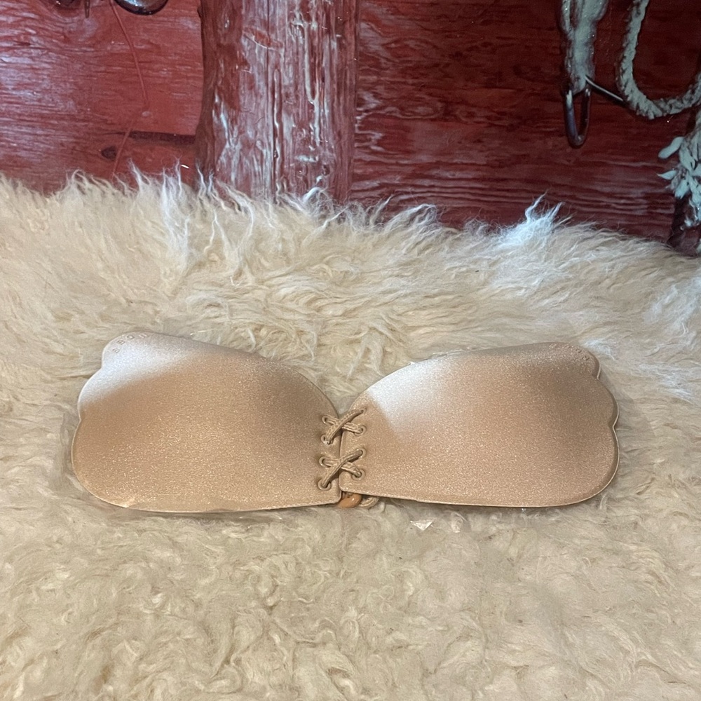 New stick on bra